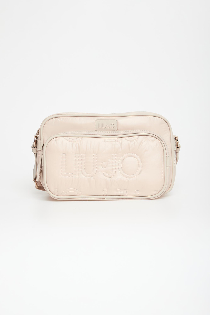 Torebka damska listonoszka z logo LIU JO