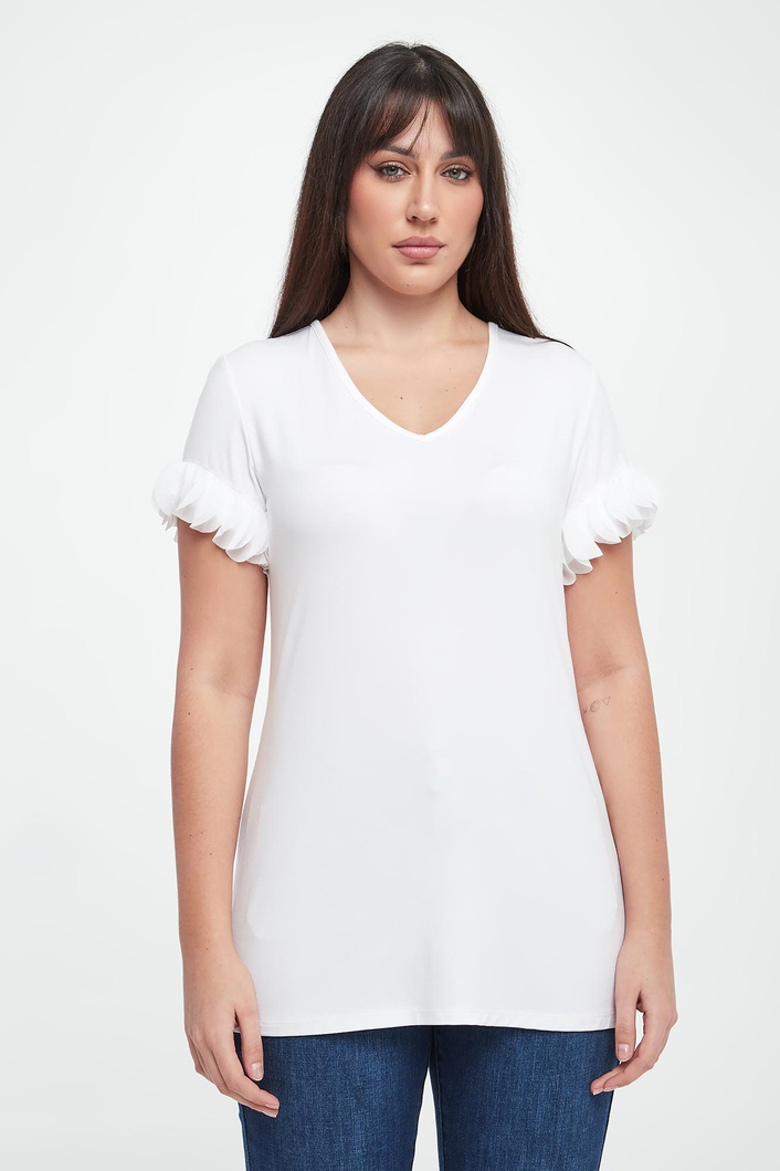 T-shirt damski JOSEPH RIBKOFF