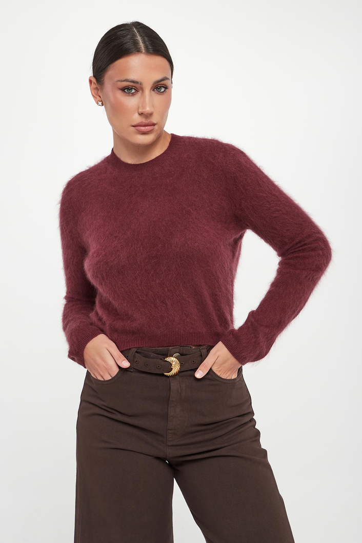 Sweter damski z kaszmirem TWINSET