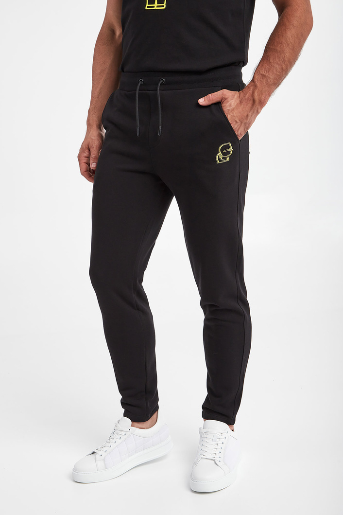 Spodnie dresowe KARL LAGERFELD