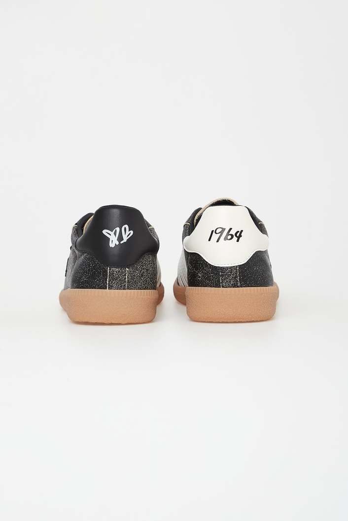 Sneakersy męskie skórzane DSQUARED2