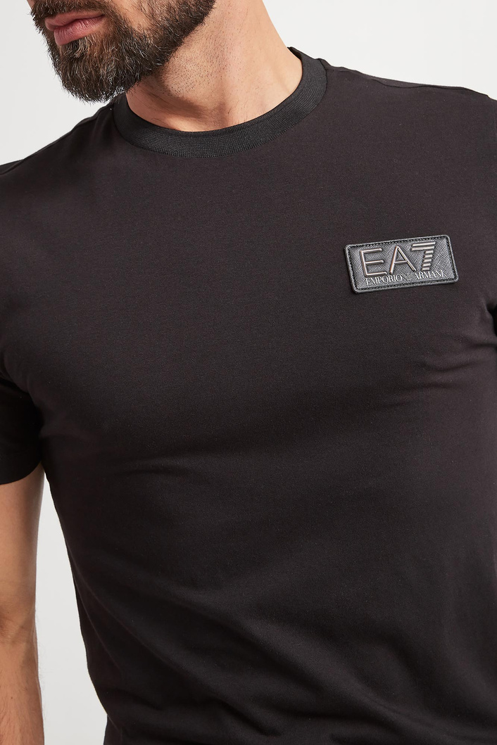 T-shirt męski EA7 EMPORIO ARMANI