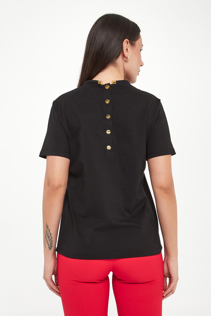 T-shirt damski ELISABETTA FRANCHI
