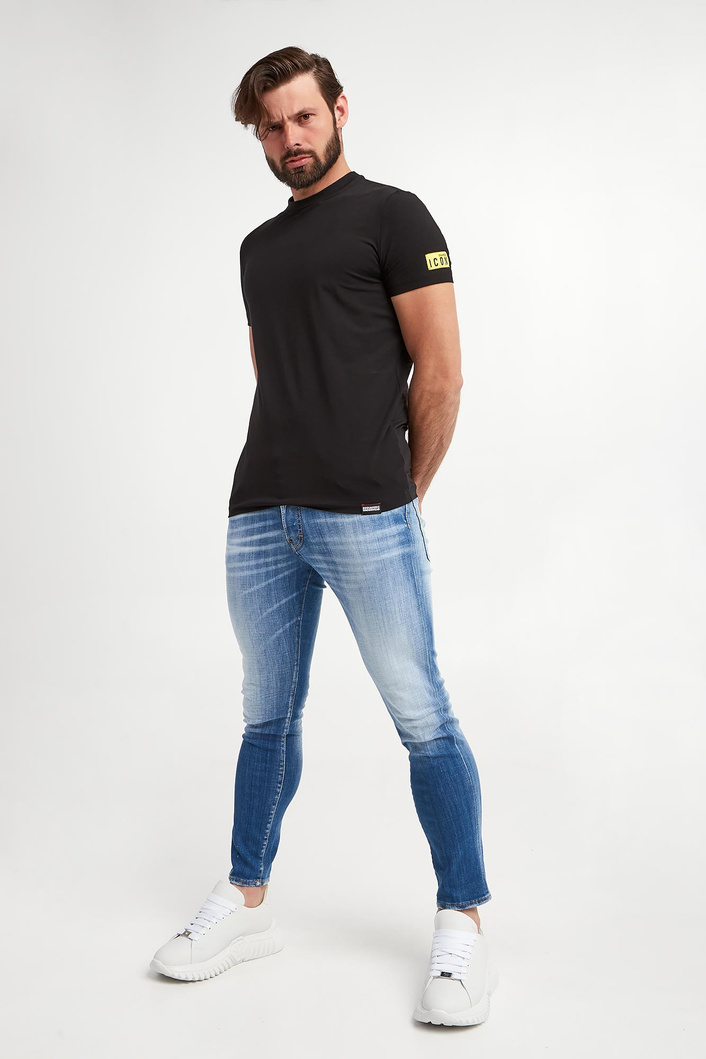 T-shirt męski DSQUARED2