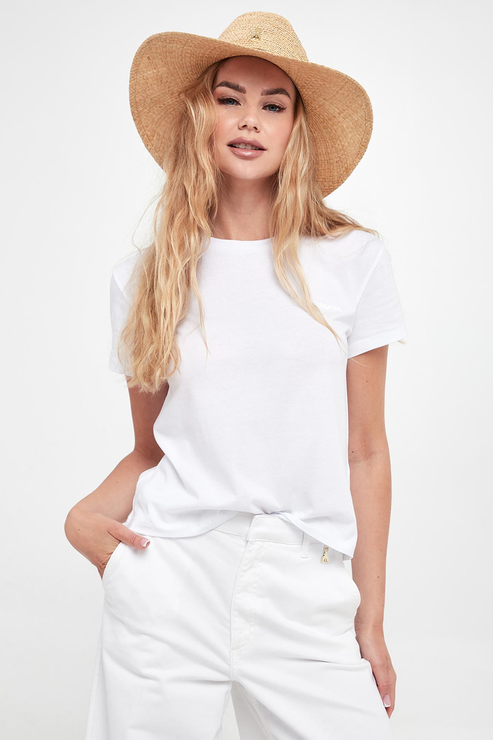 T-shirt damski PATRIZIA PEPE