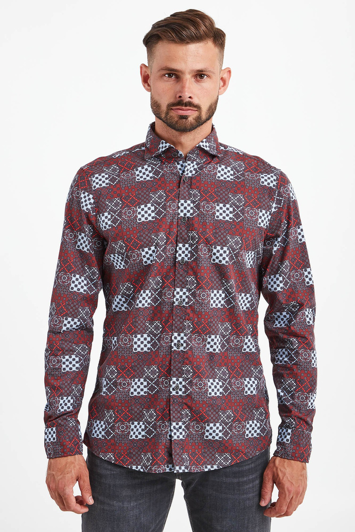 Koszula męska Hanjo-W JOOP! JEANS