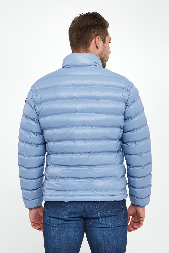 Kurtka męska pikowana BLAUER
