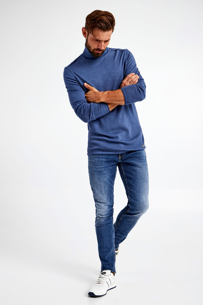 Golf męski wełniany Lollo JOOP! JEANS