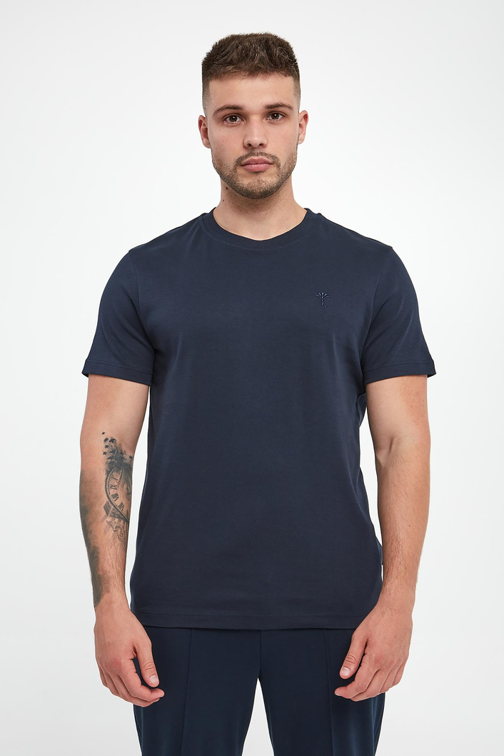 T-shirt męski z logo Priamo JOOP!