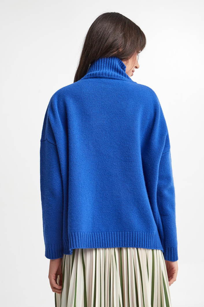 Golf damski wełniany Benito WEEKEND MAX MARA