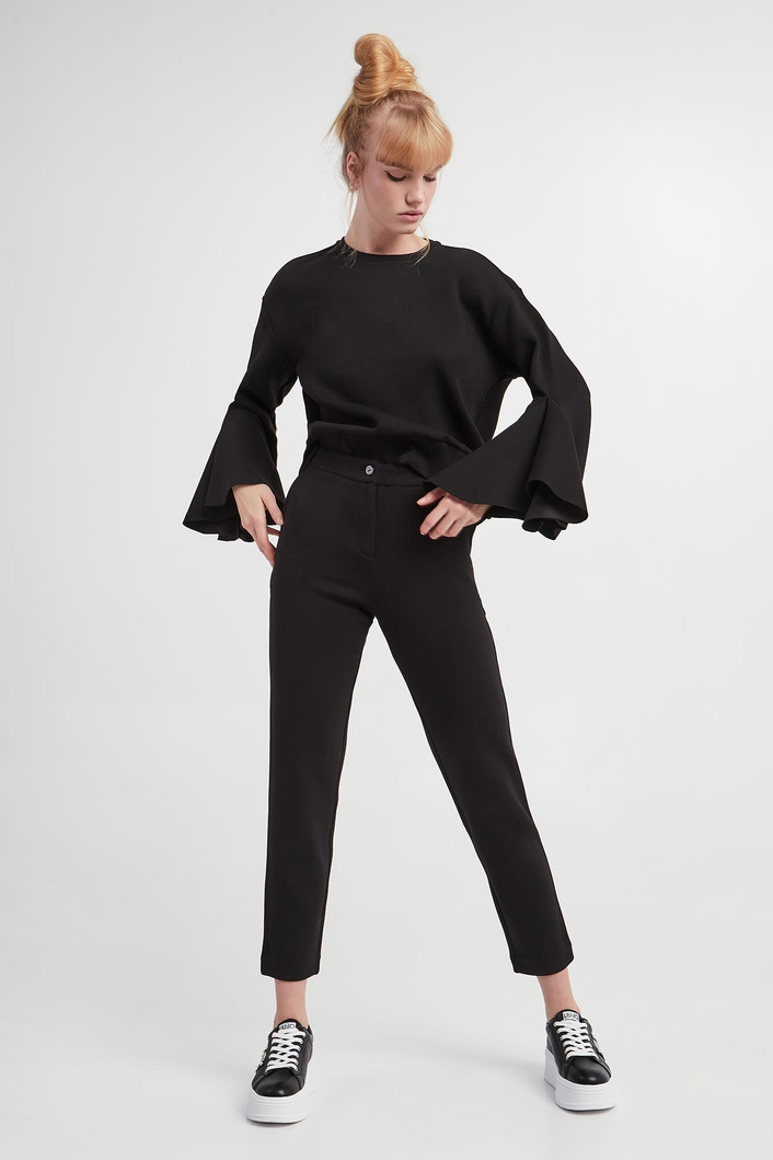 Spodnie damskie TWINSET U&B