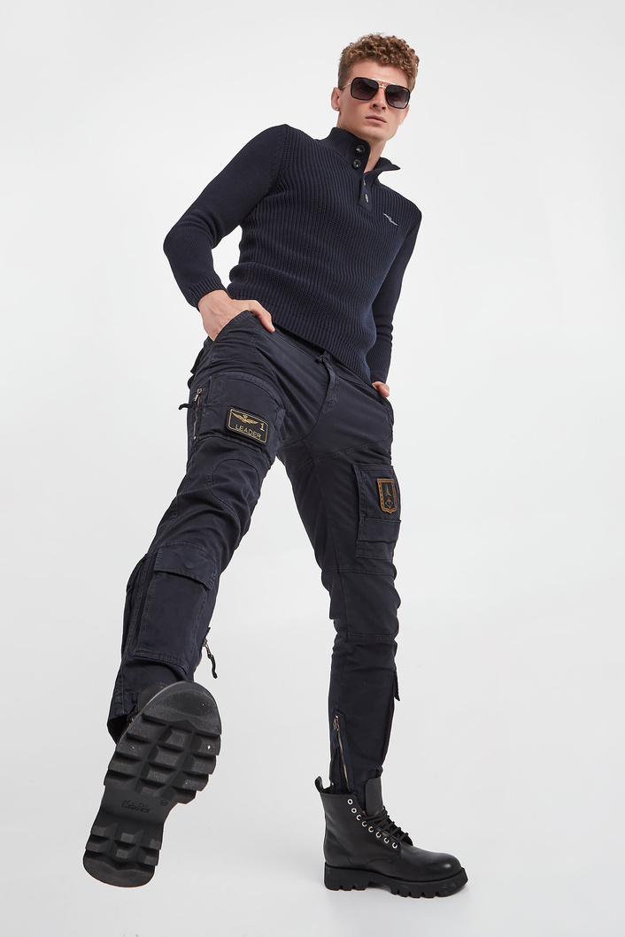 Spodnie AERONAUTICA MILITARE