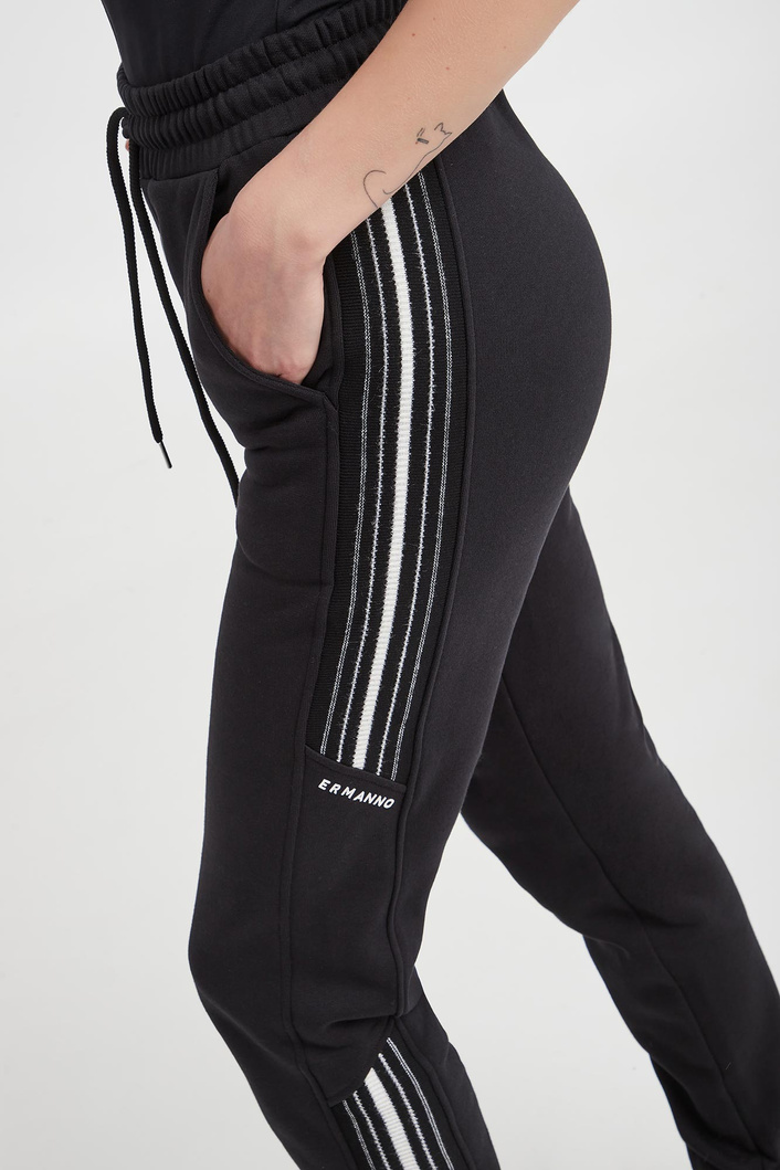 Spodnie dresowe damskie ERMANNO FIRENZE