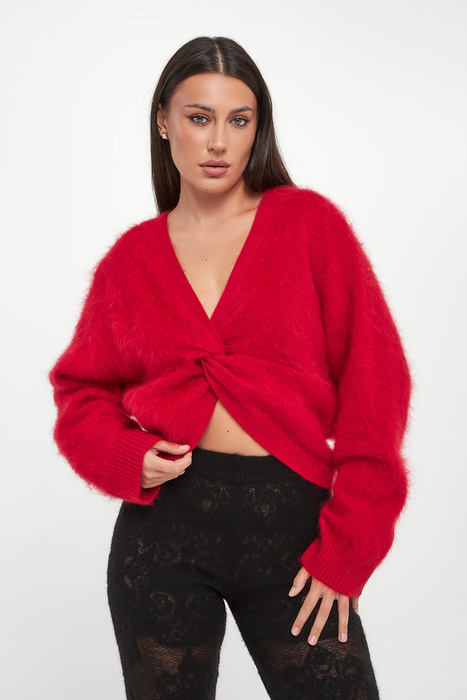 Sweter damski wełniany TWINSET