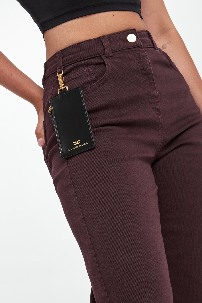 Jeansy damskie ELISABETTA FRANCHI