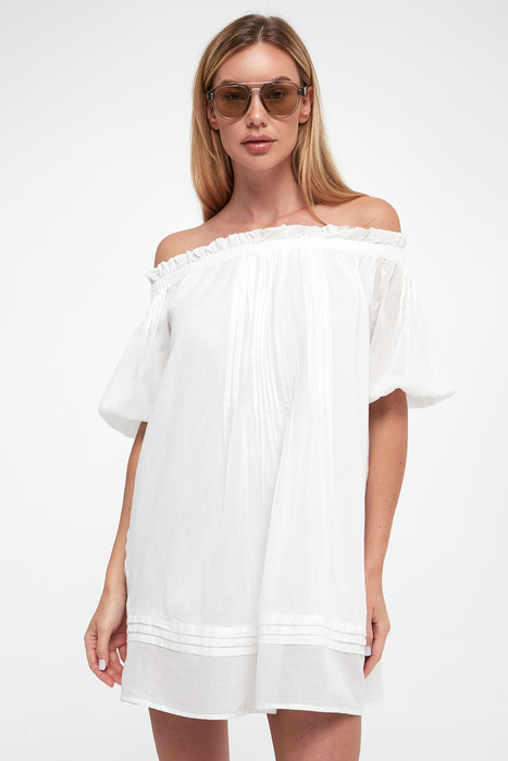 Sukienka letnia mini TWINSET U&B