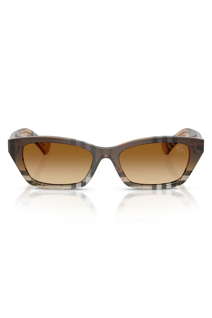 Okulary damskie przeciwsłoneczne BURBERRY