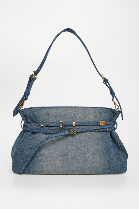 Torebka damska Belt Bag Big PINKO