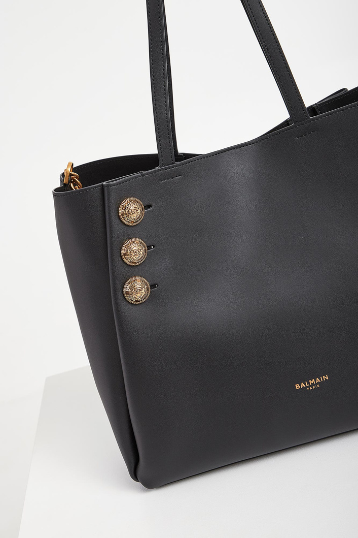 Torebka shopper Emblème BALMAIN