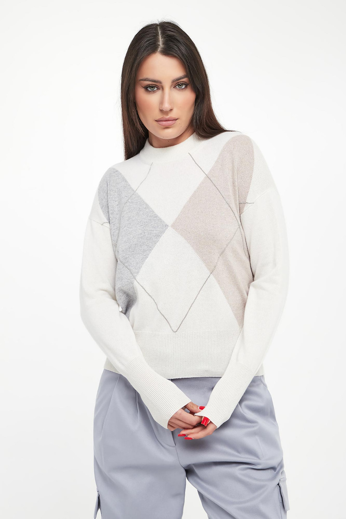 Sweter damski wełniany PESERICO