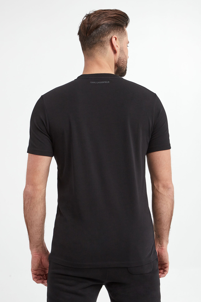 T-shirt męski KARL LAGERFELD