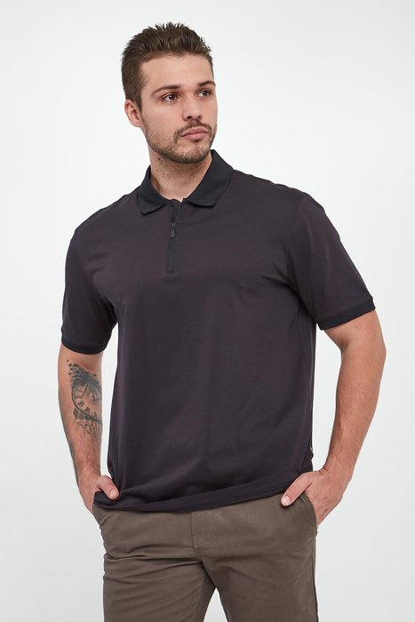 Polo męskie bawełniane ARMANI EXCHANGE