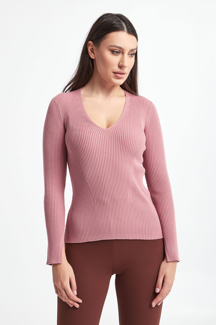 Sweter damski Clarino MARELLA MONOCHROME