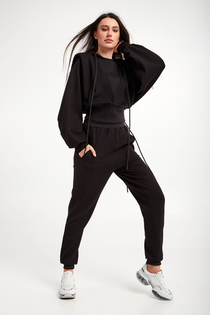 Bluza dresowa damska TWINSET