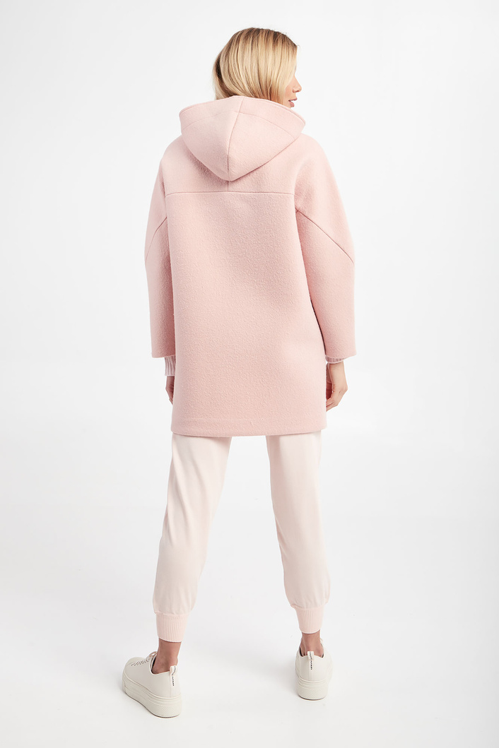 Płaszcz wełniany Rennes MAX MARA LEISURE