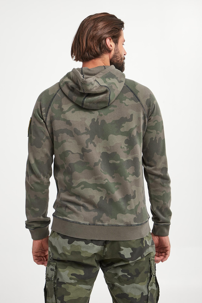 Bluza męska AERONAUTICA MILITARE