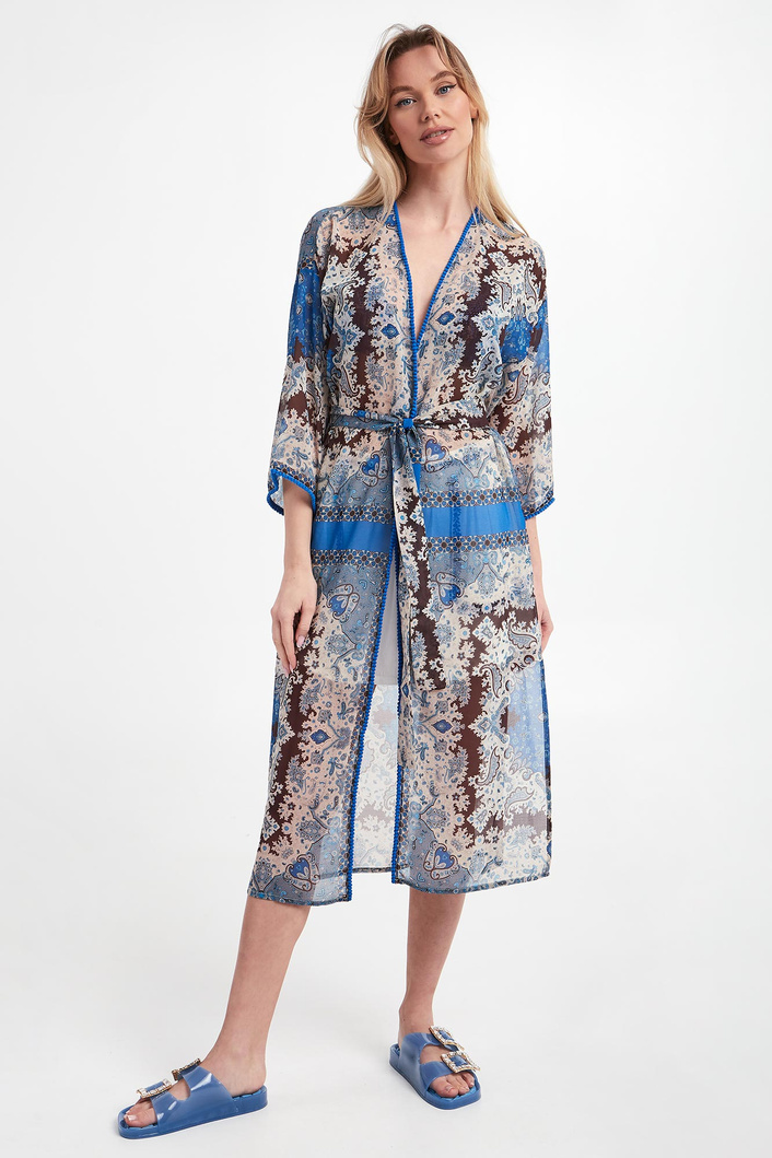 Sukienka plażowa TWINSET U&B