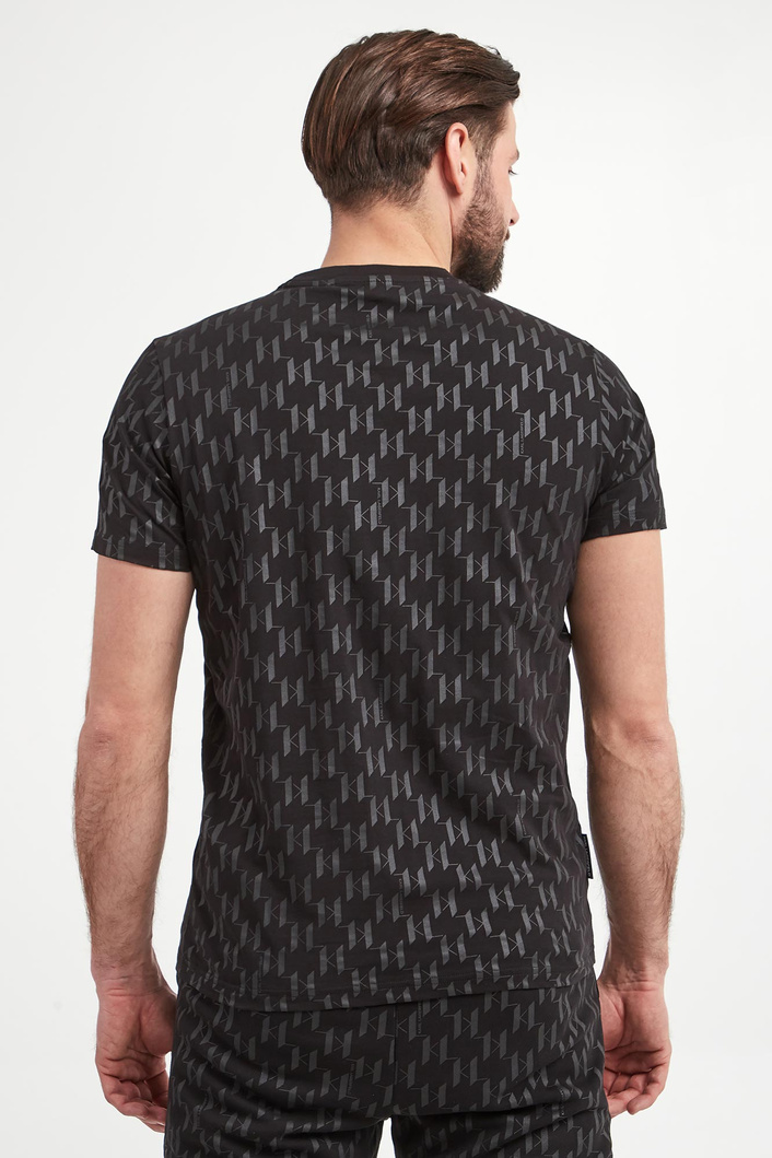 T-shirt męski KARL LAGERFELD