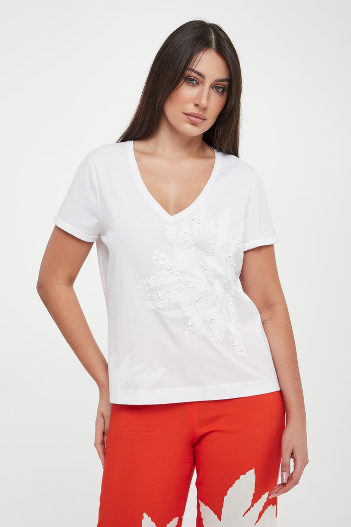T-shirt damski SPORTALM