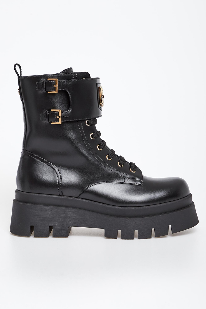 Trapery damskie skórzane ELISABETTA FRANCHI