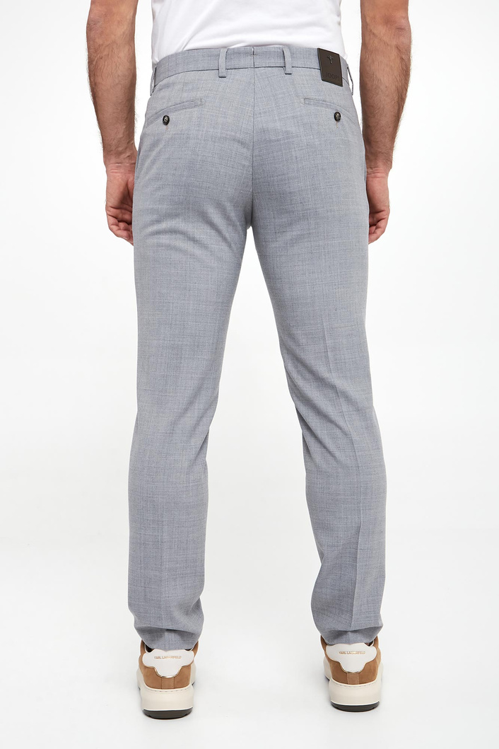 Spodnie męskie wełniane Hank JOOP! 