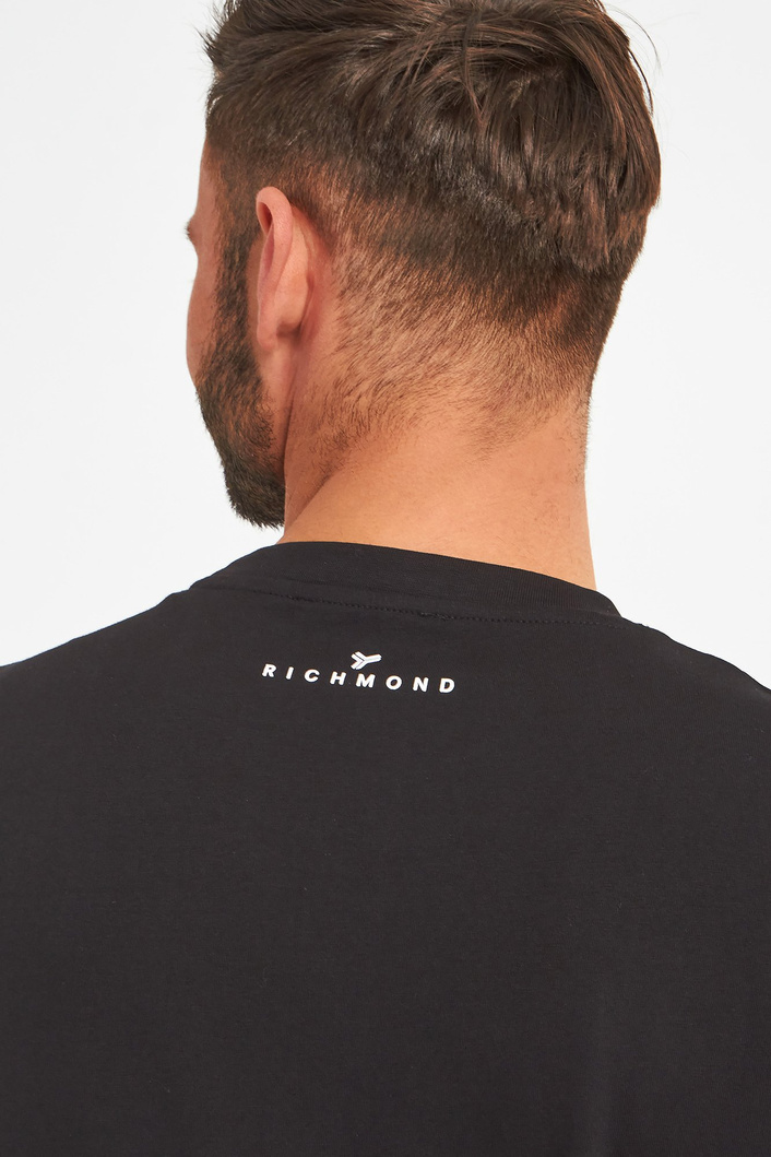 T-shirt Piggen JOHN RICHMOND SPORT