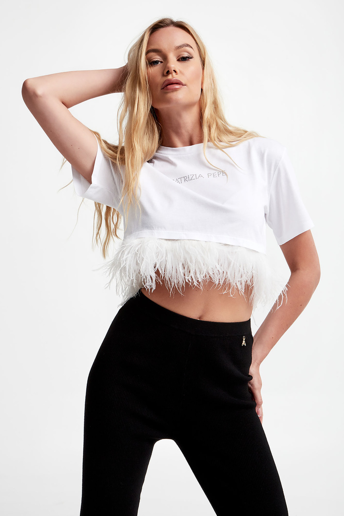 T-shirt PATRIZIA PEPE