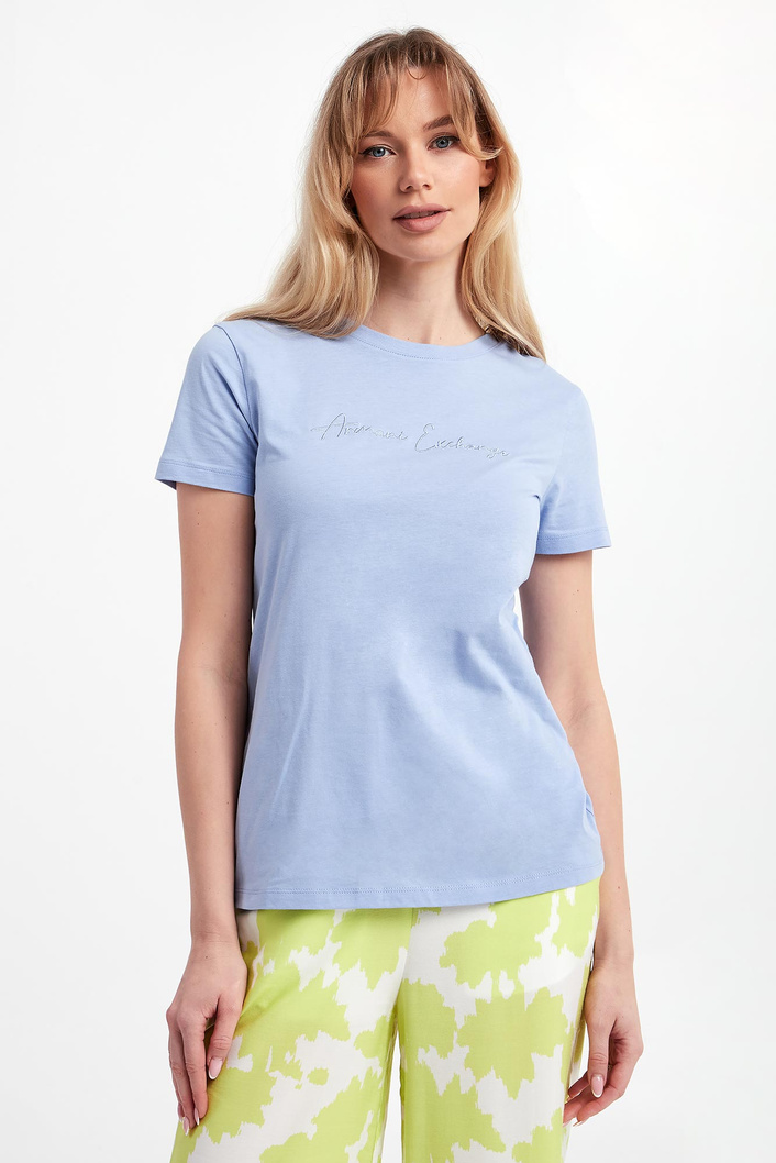 T-shirt damski ARMANI EXCHANGE