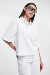 Polo damskie Gonzaga MARELLA SPORT