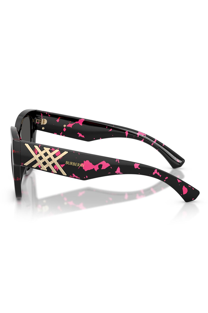 Okulary damskie przeciwsłoneczne BURBERRY