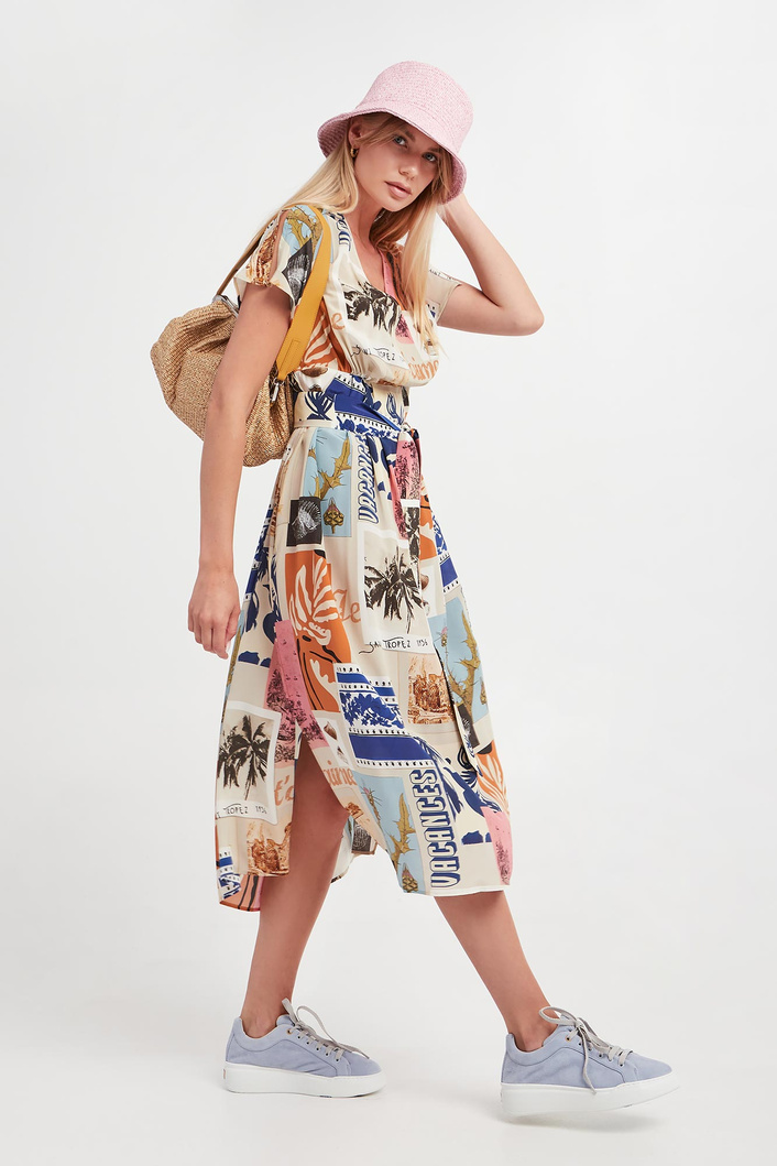 Kapelusz damski pleciony Fase WEEKEND MAX MARA