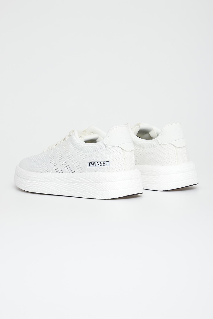 Sneakersy damskie ultralekkie TWINSET
