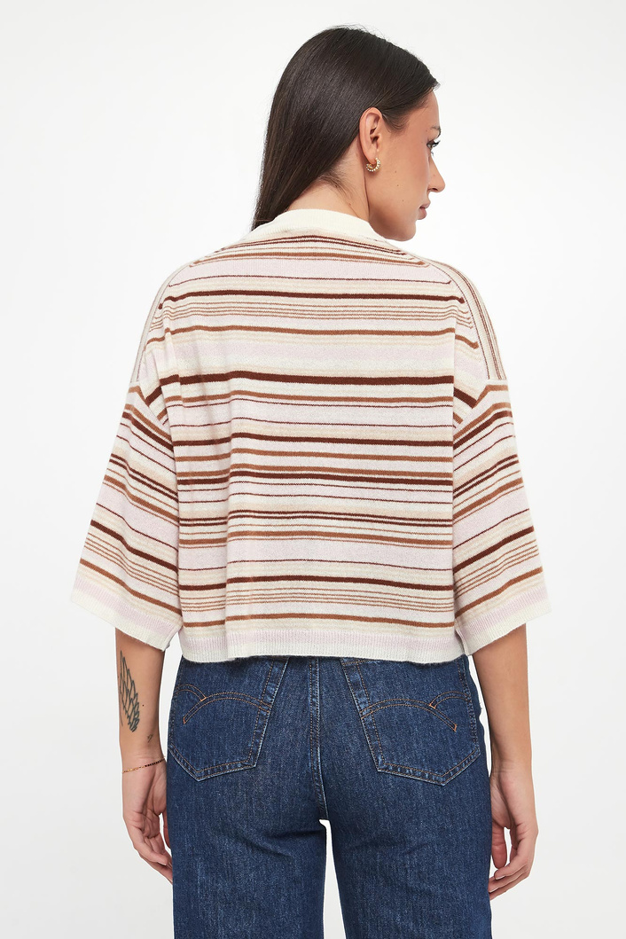 Sweter damski kaszmirowy Ordine MARELLA