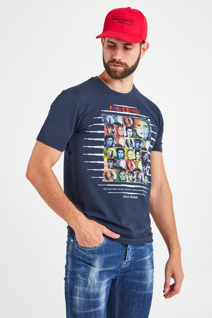 T-SHIRT Frankie Morello