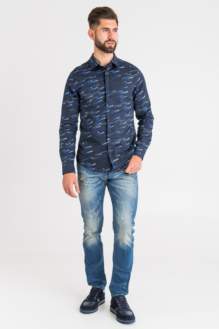 KOSZULA Armani Exchange