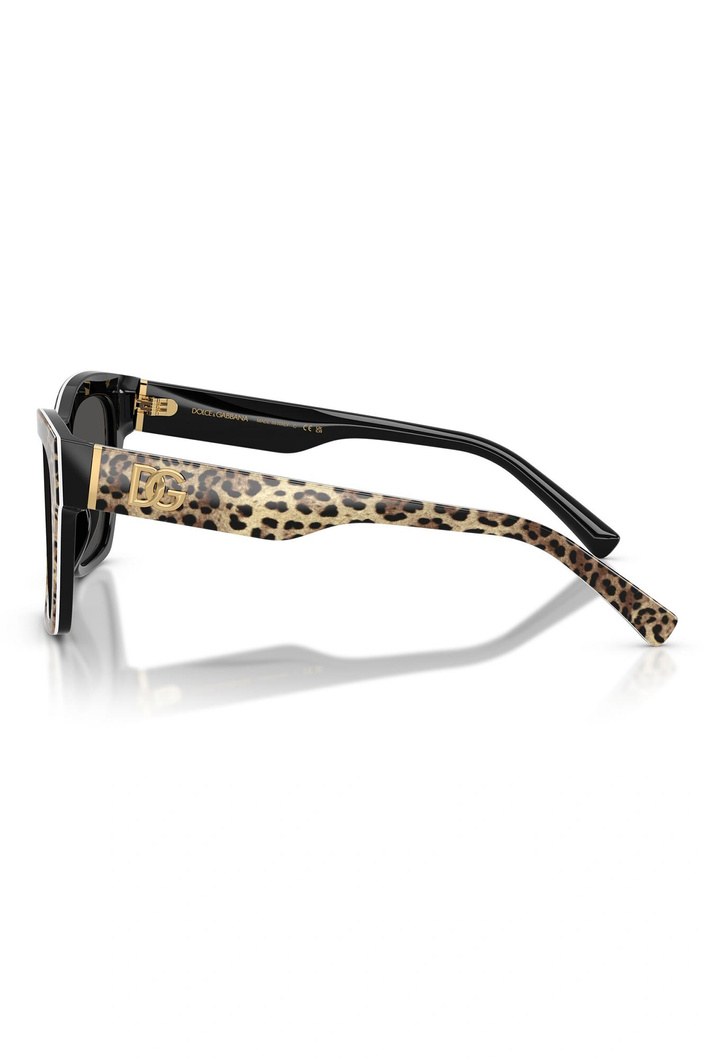 Okulary damskie przeciwsłoneczne DOLCE & GABBANA