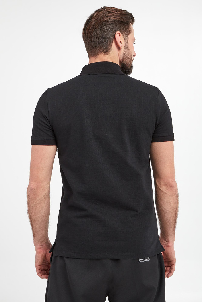 Polo męskie BALMAIN