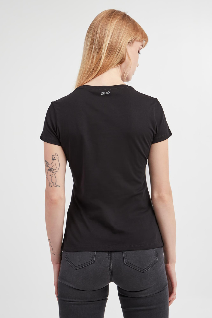 T-shirt damski LIU JO