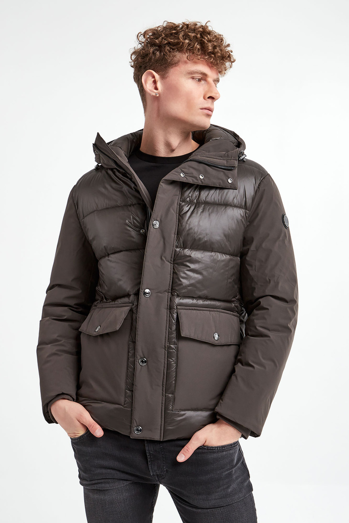 Kurtka męska pikowana JOOP!