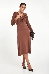 Sukienka midi Latino MARELLA SPORT